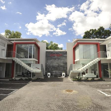 Urban Oasis Apartments At Paragon Windhoek Dış mekan fotoğraf