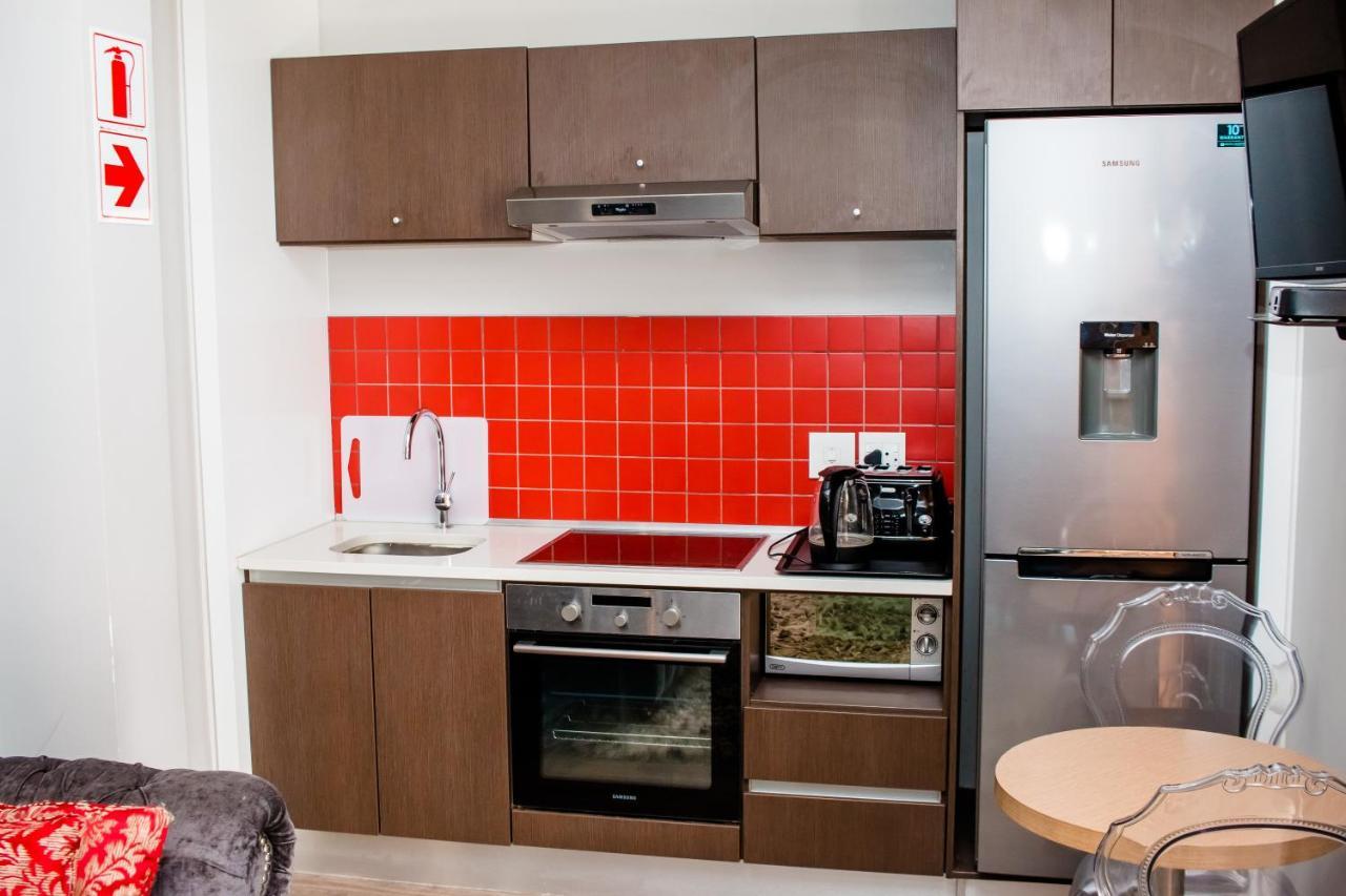Urban Oasis Apartments At Paragon Windhoek Dış mekan fotoğraf