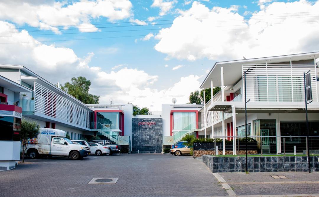 Urban Oasis Apartments At Paragon Windhoek Dış mekan fotoğraf