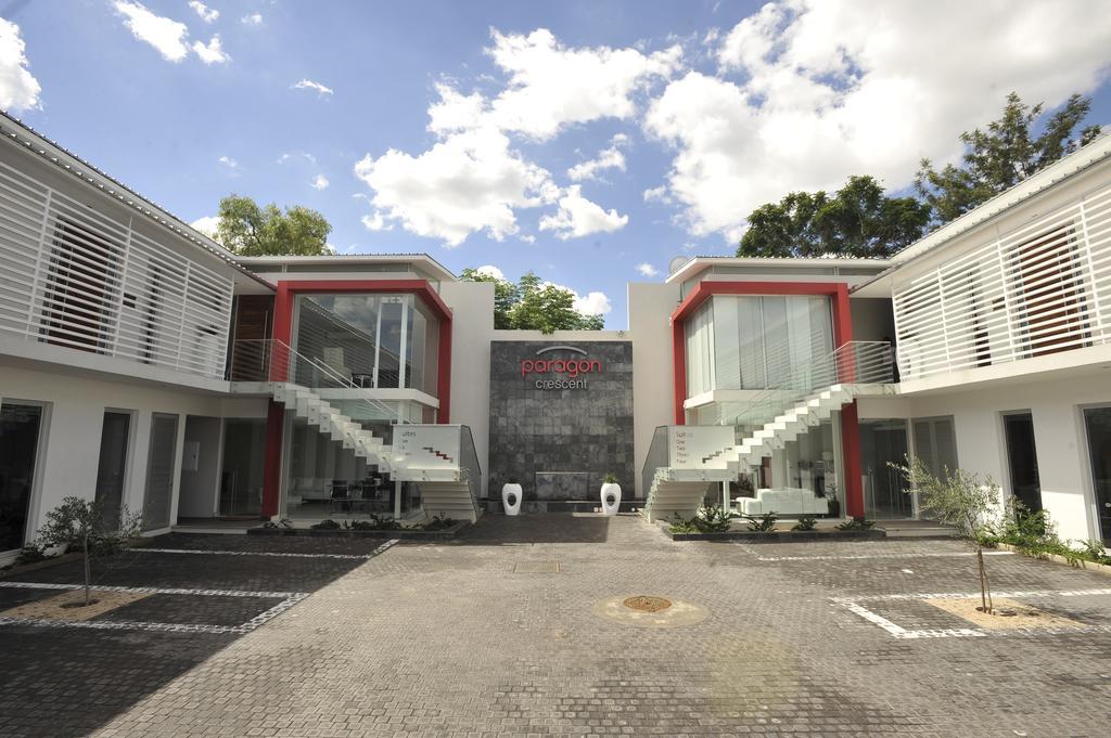 Urban Oasis Apartments At Paragon Windhoek Dış mekan fotoğraf