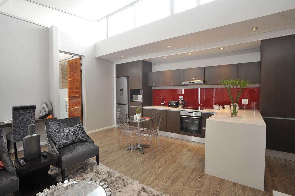 Urban Oasis Apartments At Paragon Windhoek Dış mekan fotoğraf
