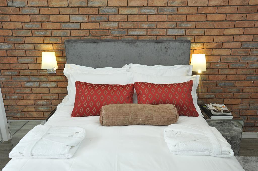 Urban Oasis Apartments At Paragon Windhoek Dış mekan fotoğraf